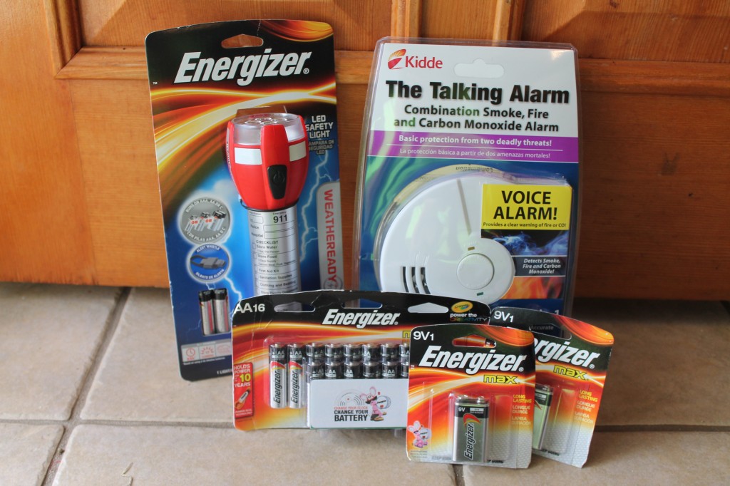 Energizer Giveaway 