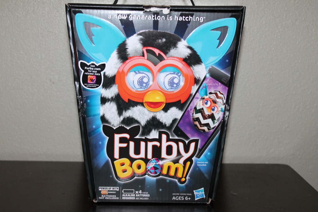 Furby Boom Review 