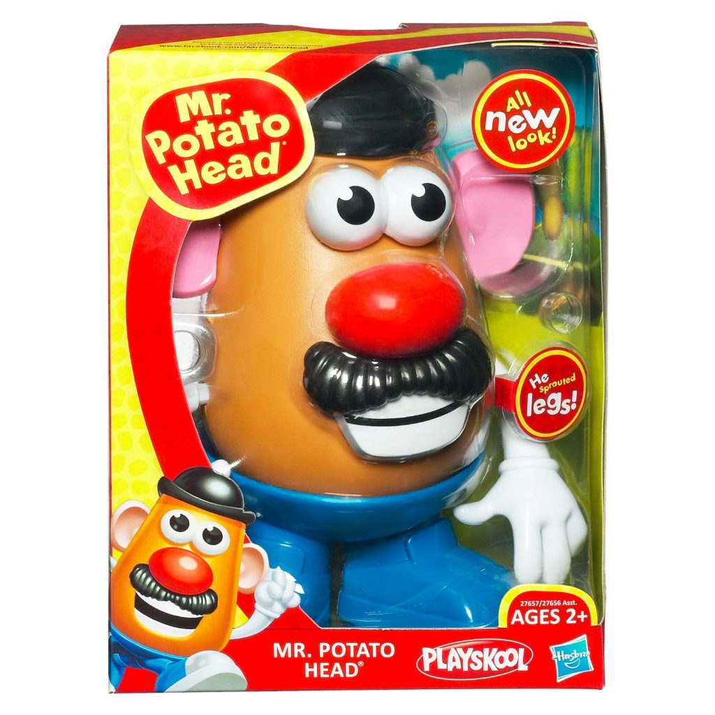 Mr. Potato Head 