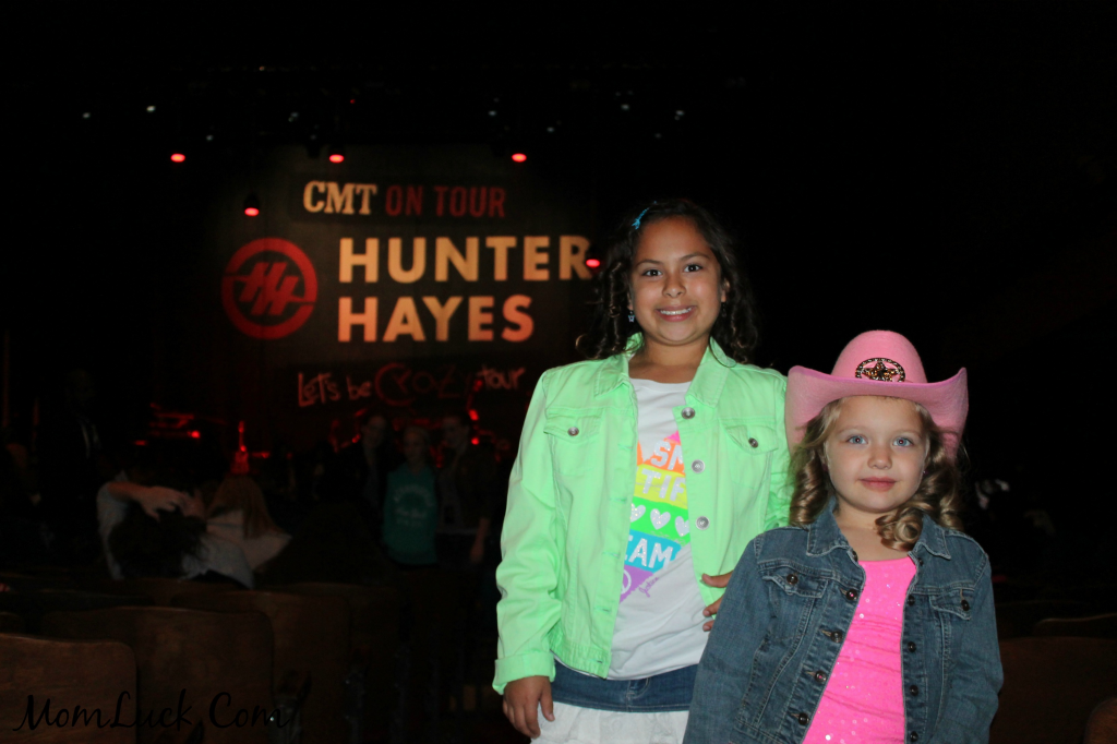 hunter hayes concert