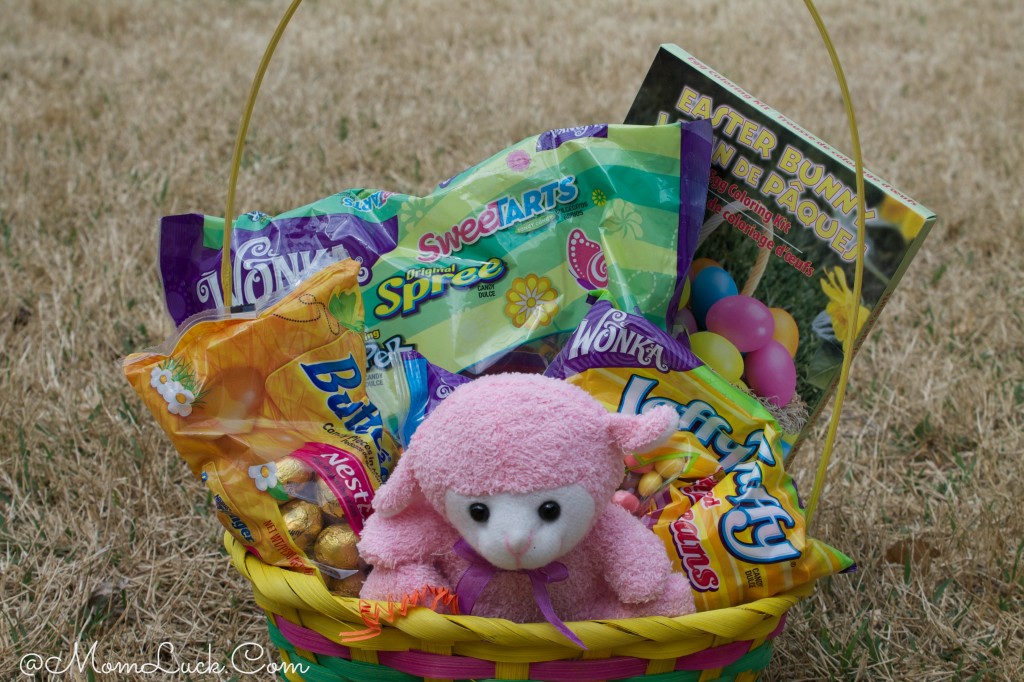 Nestle Easter Basket #NestleUSA #Easter