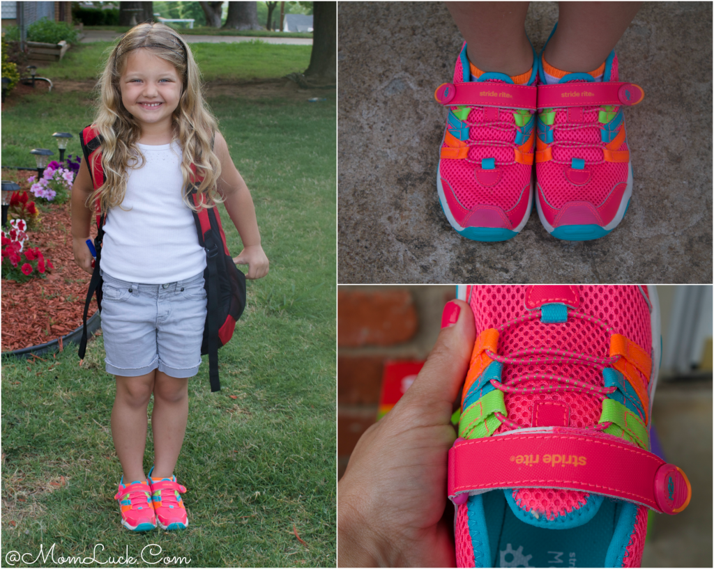 stride rite review