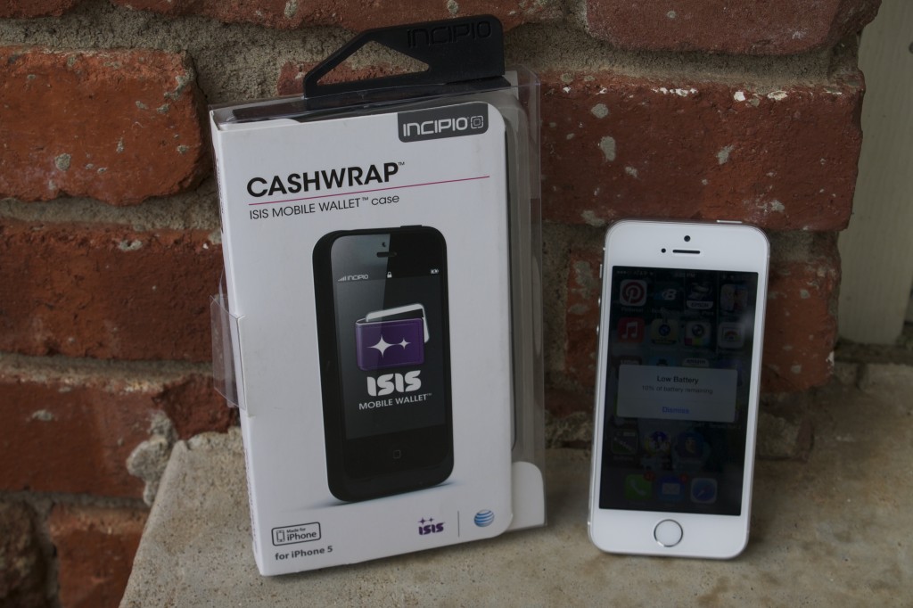 Isis Wallet