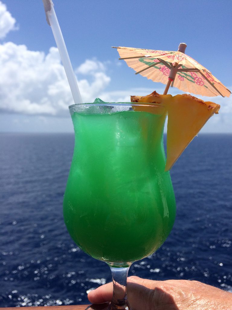 fun ship drink carnival cruise