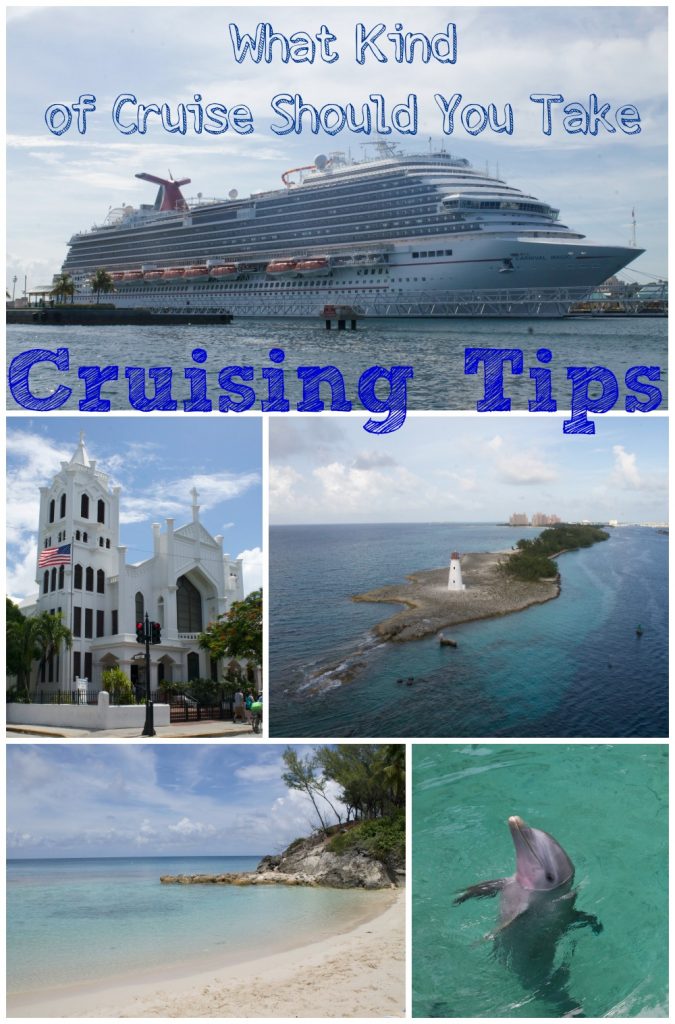 Tips on what kind of Carnival Cruise you should take 