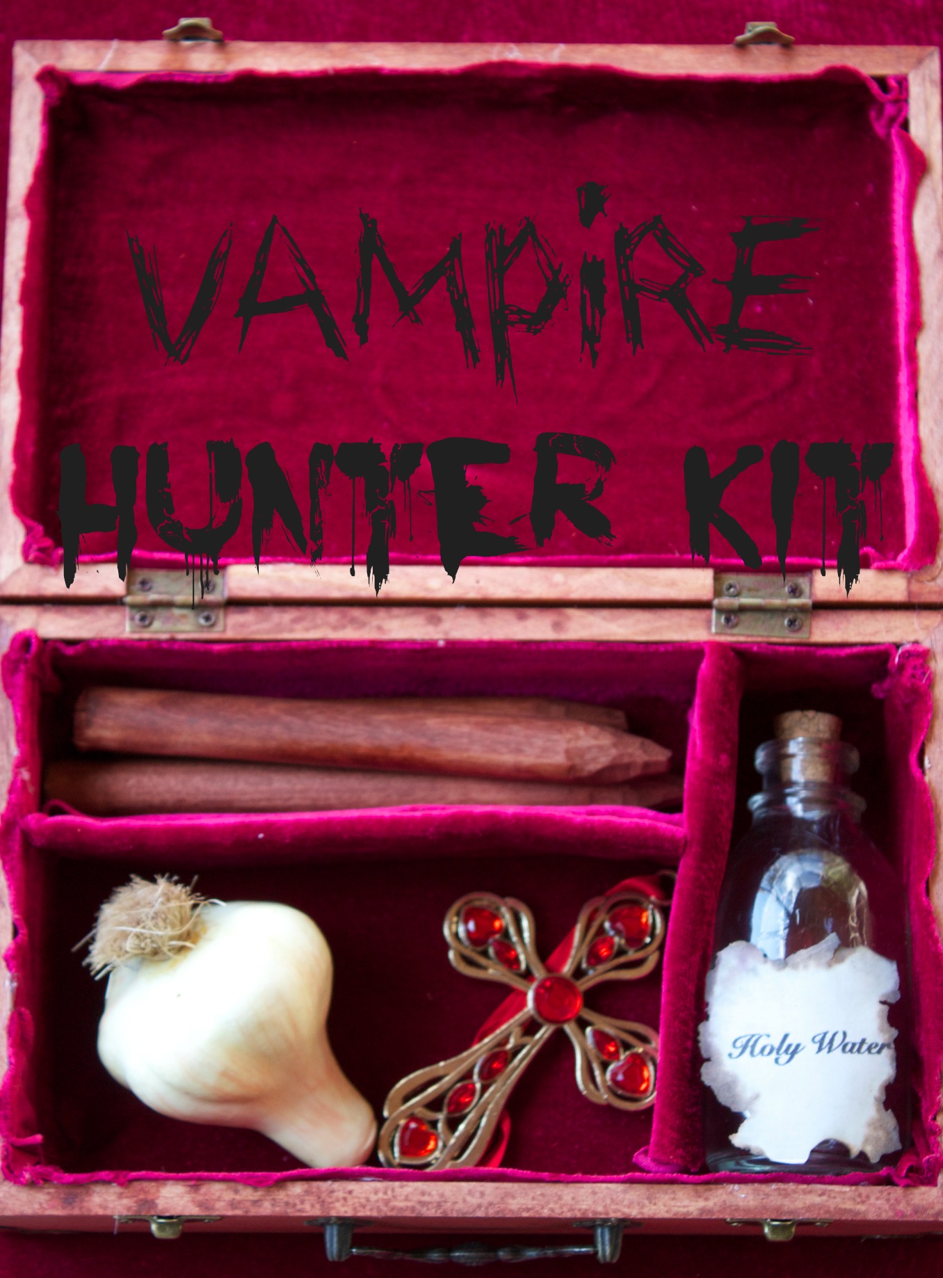 vampire hunter kit 
