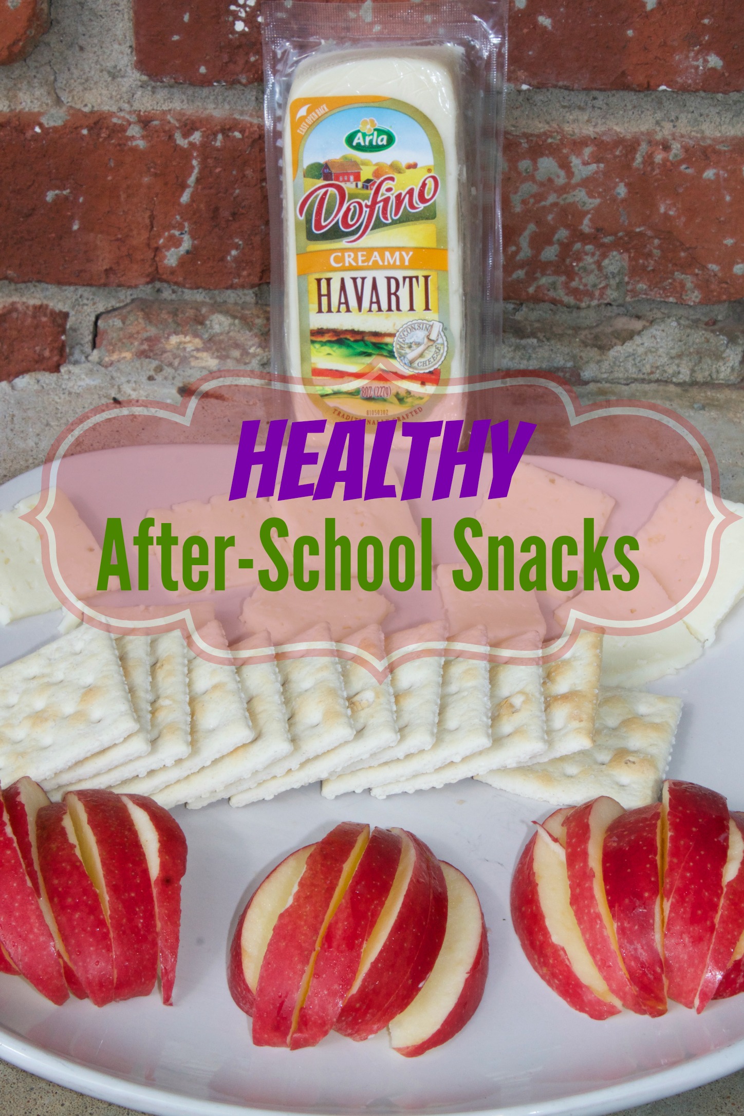 healthy after school snack ideas