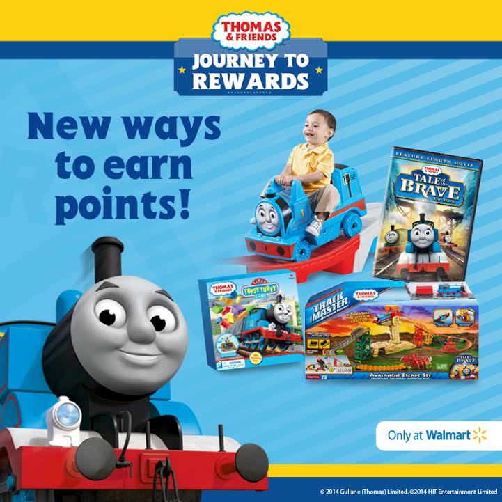 Thomas & Friends Toys