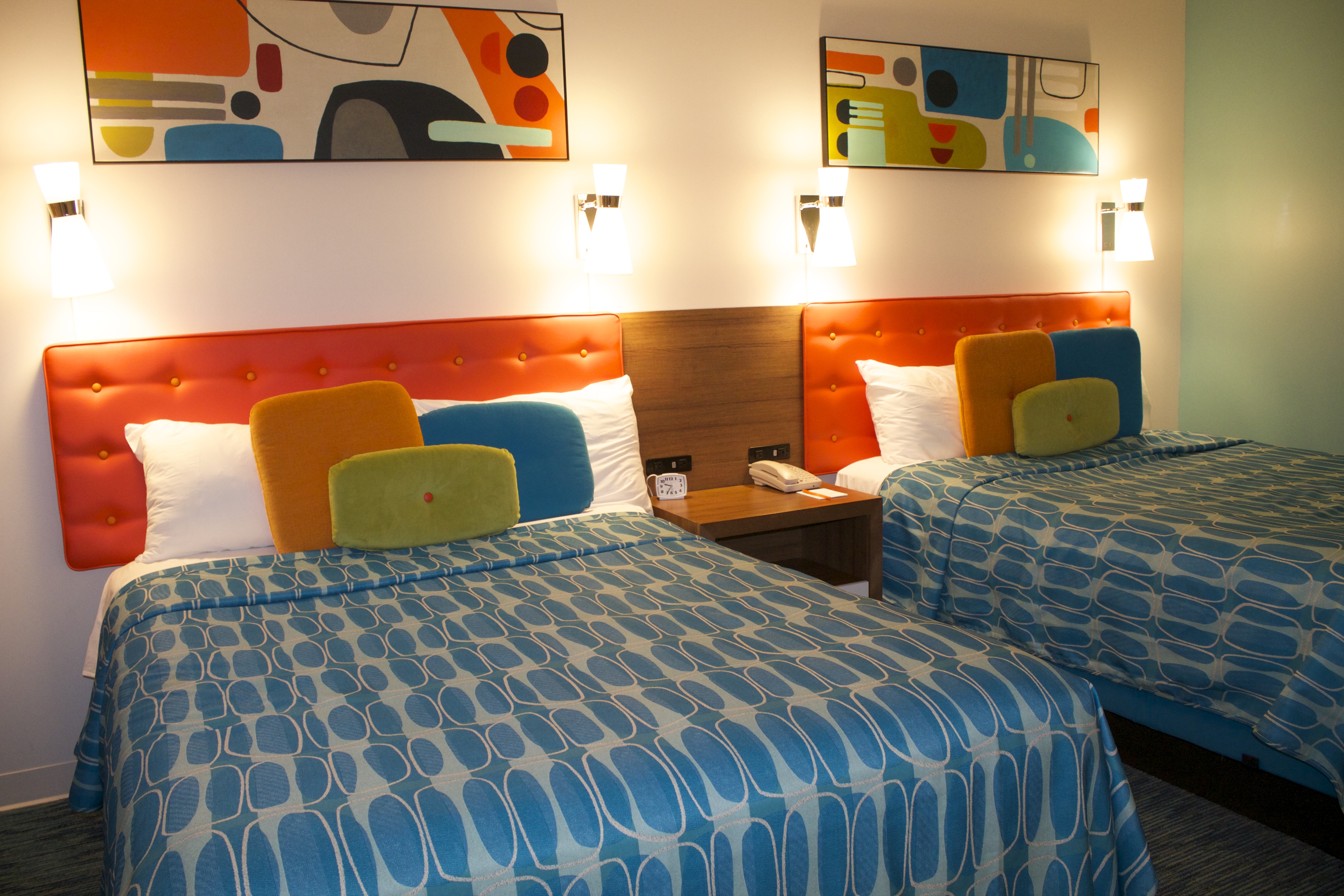 cabana bay beach resort rooms