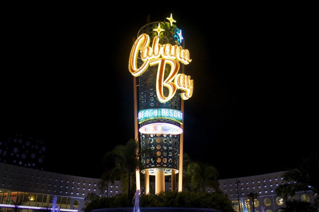 Cabana Bay Beach Resort At Universal Studios Orlando  