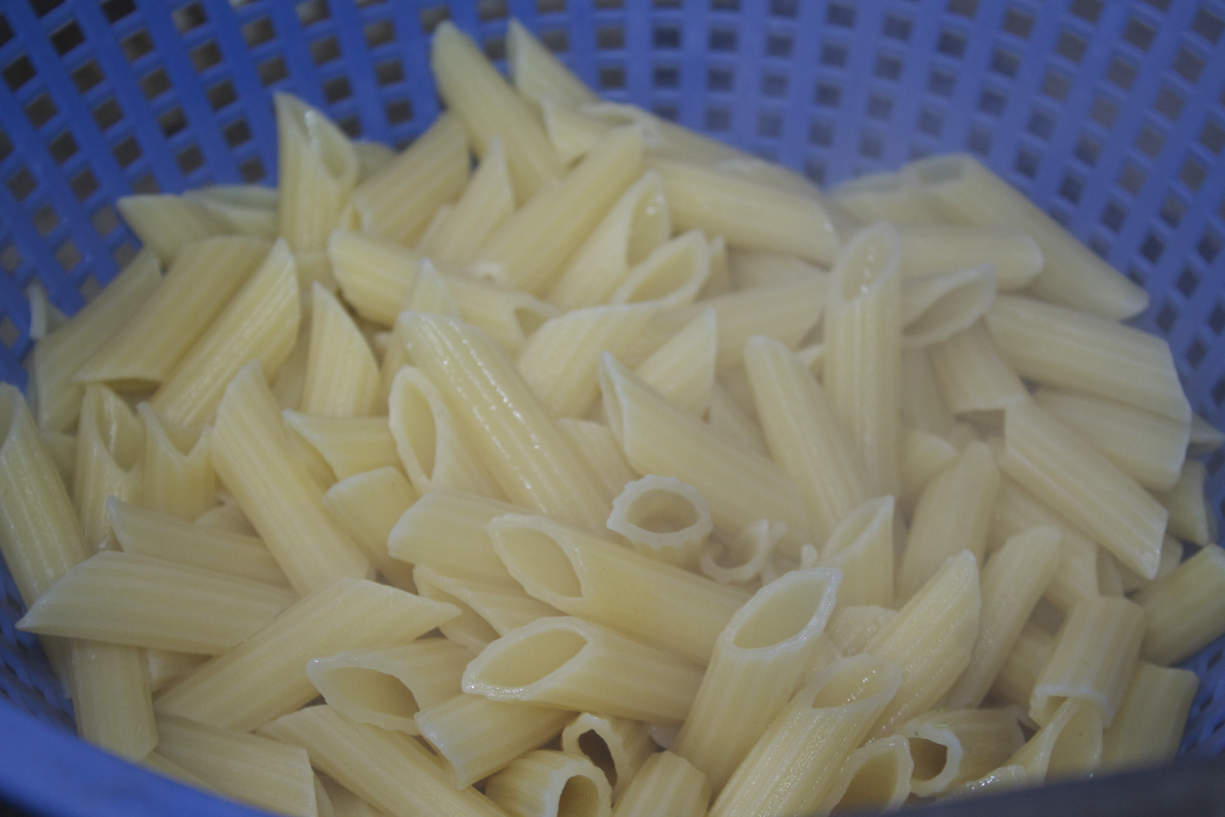 how to boil Penne 