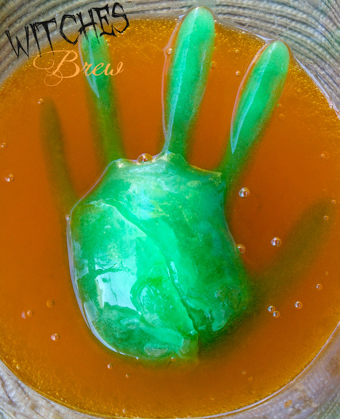 witches brew punch 