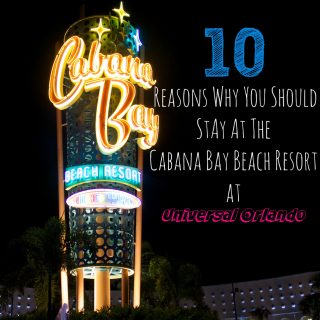 Cabana Bay Beach Resort Review