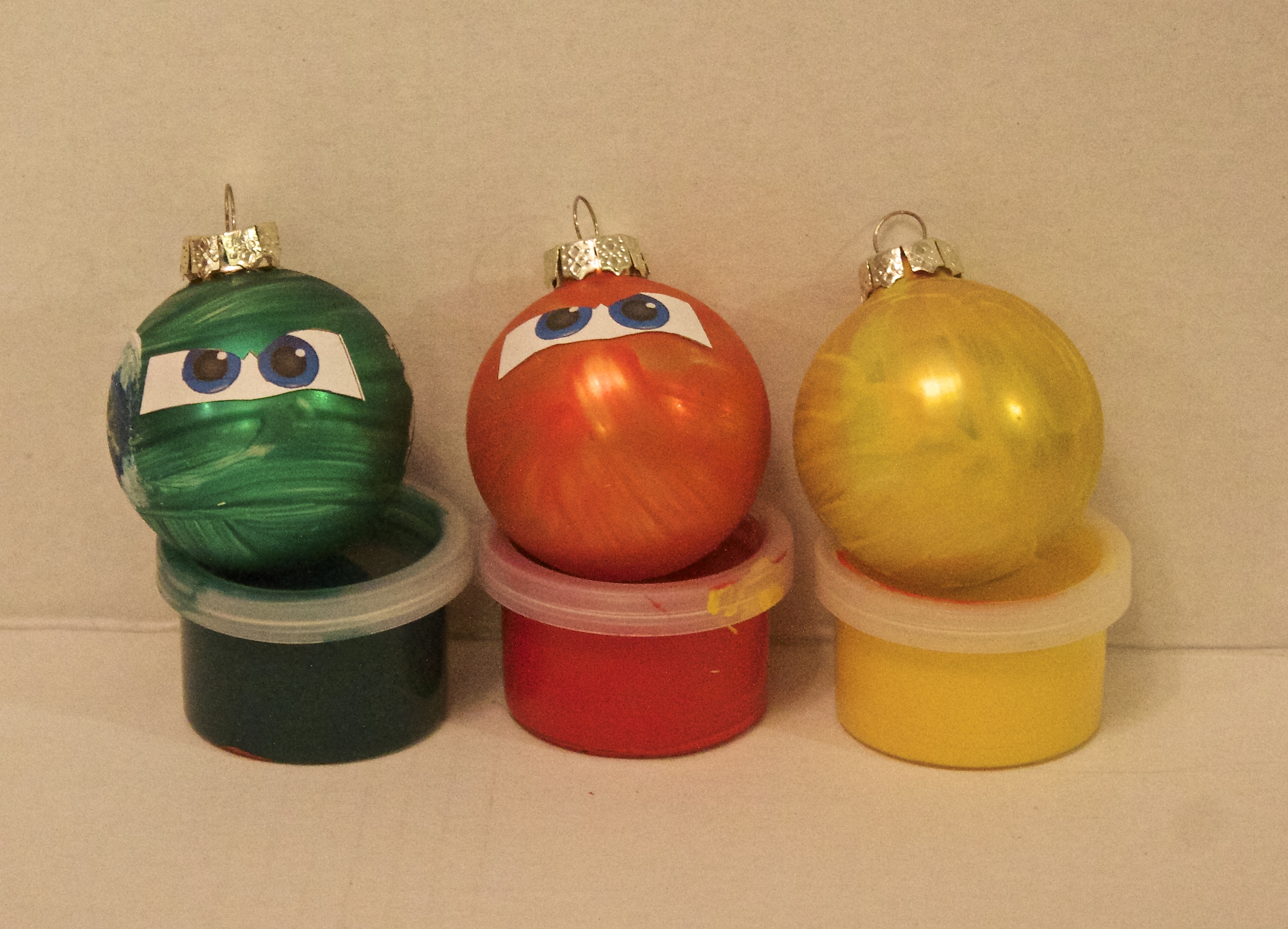 Planes Fire and Rescue Characters-Painted Character Ornaments 