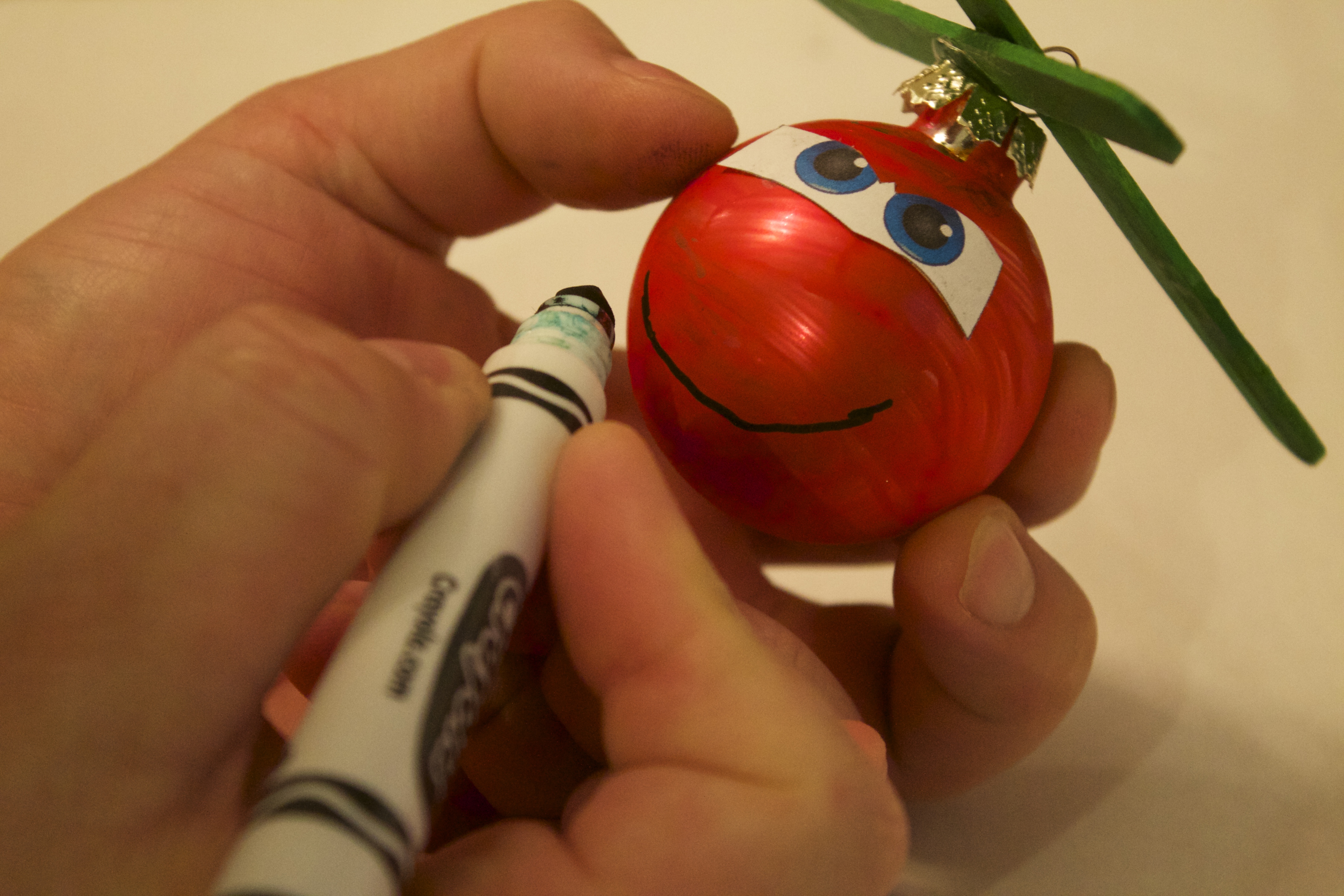 Planes Fire and Rescue Characters-Christmas Ornaments 