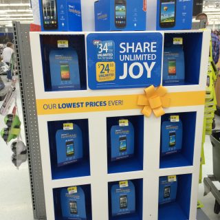 walmart best plans-phones with Walmart Family Mobile