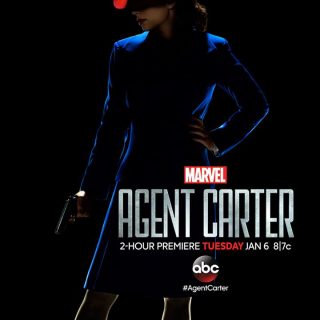 Marvel's Agent Carter-Agent Carter on ABC