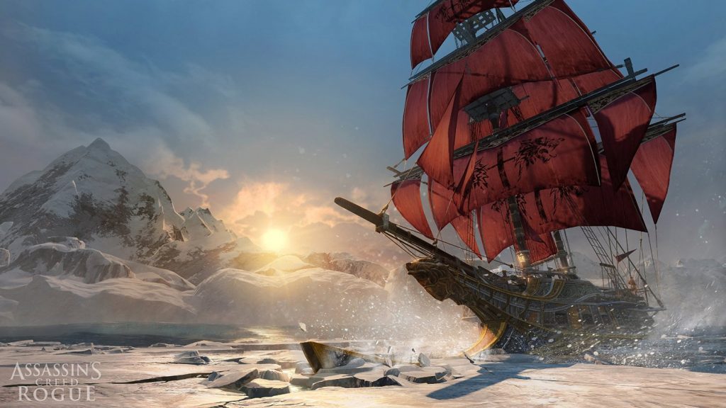 assassin's creed rogue game review 