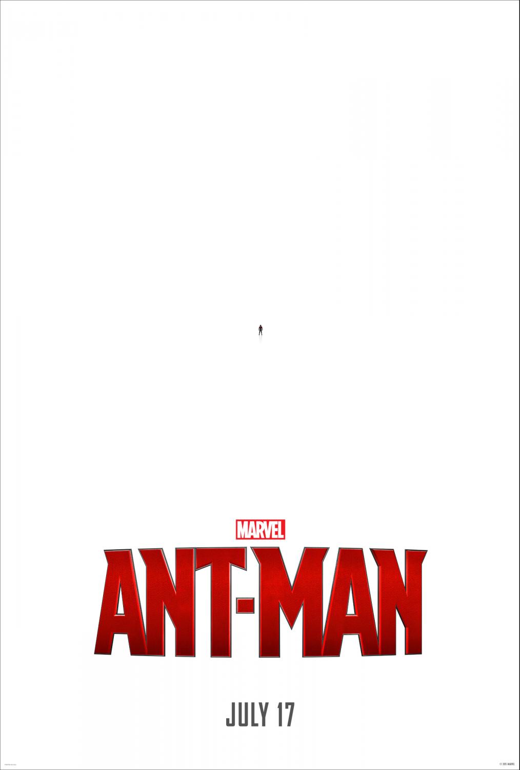 Ant-Man Teaser Trailer-Poster