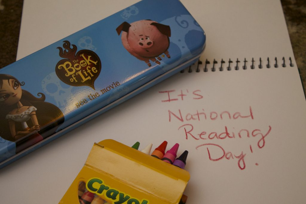 national reading day today 