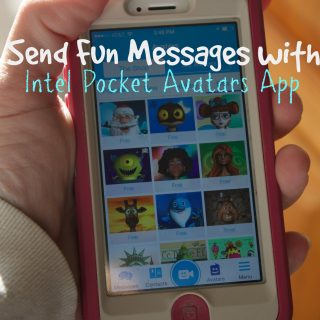 avatars pocket app-send free messages