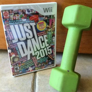 just dance 2015-dance workout