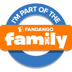 fandango family blogger
