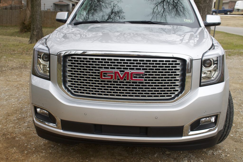 why you will love a 2015 yukon denali-exterior features 