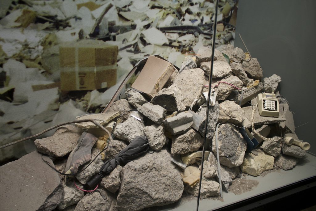oklahoma city national memorial and museum-inside the okc bombing