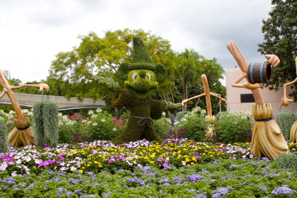 Epcot Flower and Garden Festival Review 