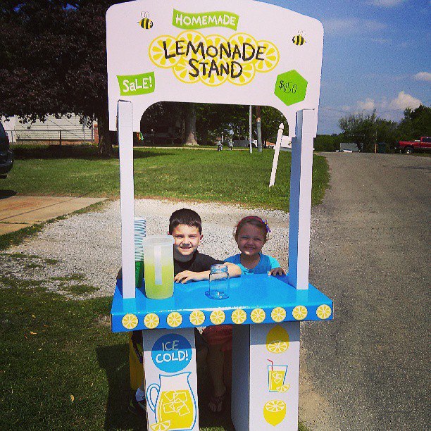 lemonade stand 