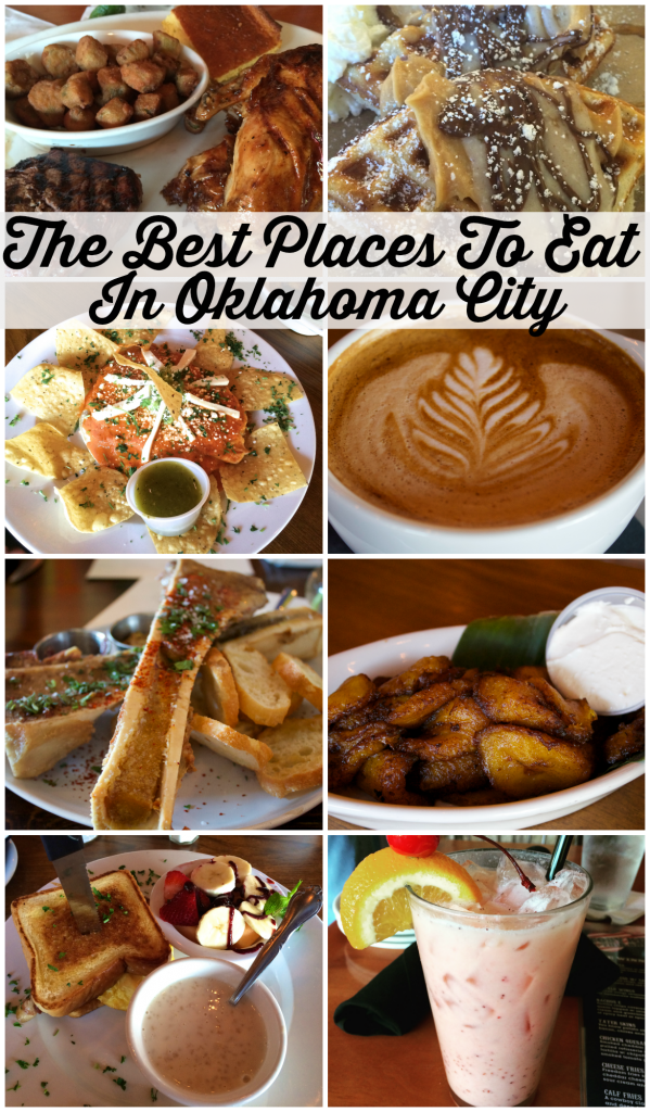 best places to eat in Oklahoma City 