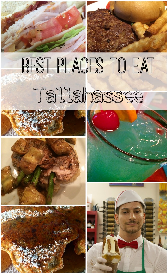 best places to eat in tallahassee