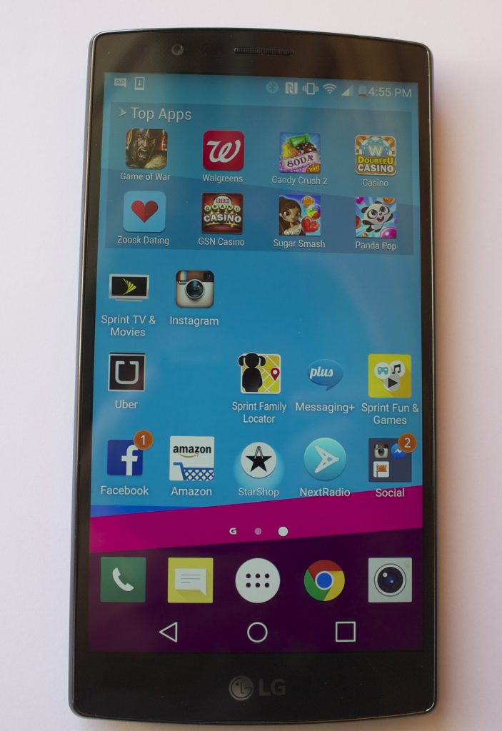 LG G4 review 