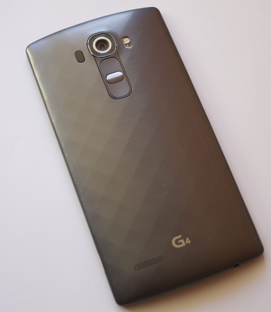 LG G4 camera review 