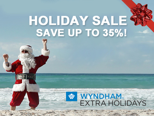 Wyndham Extra Holidays 