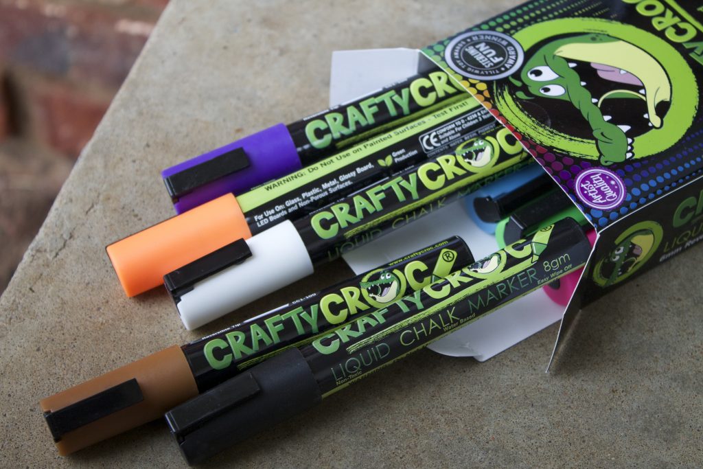 craftycroc markers