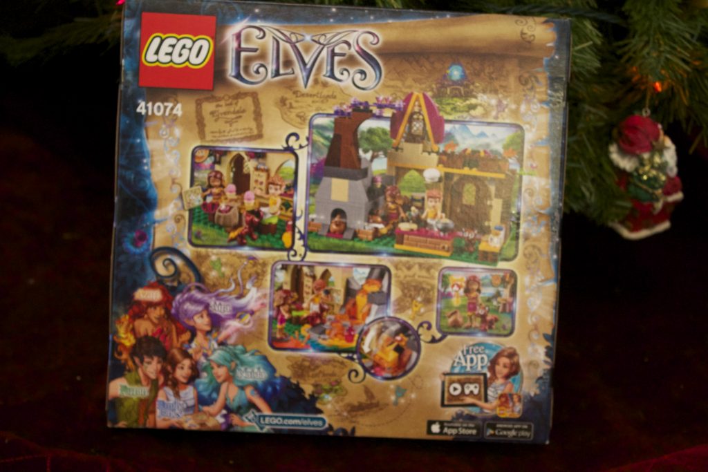 LEGO Elves 
