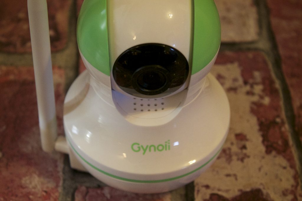 wireless smart baby monitor 