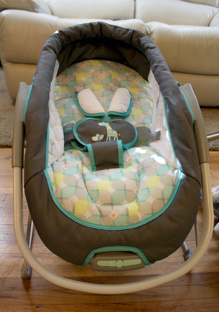 Best Bouncy seat for baby 