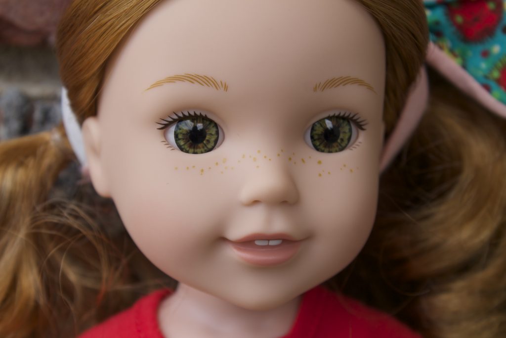 Wellie Wishers Willa New American Girl Dolls Review