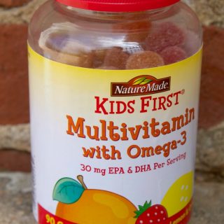 Kids First Vitamins