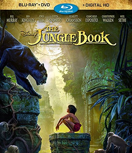 Jungle Book Printables 