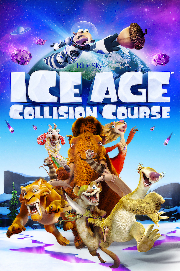 Ice Age Space Movie 