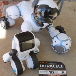 WowWee Chip Robot Dog Review