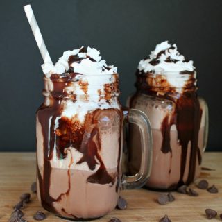 Easy Frozen Hot Cocoa Recipe For Kids