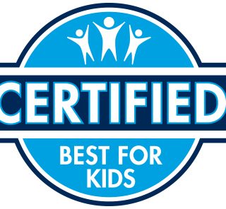 Best For Kids Window Safety Label