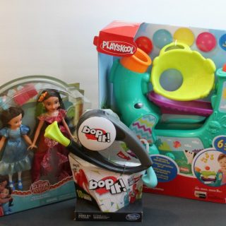 Gift Ideas for Kids From Hasbro