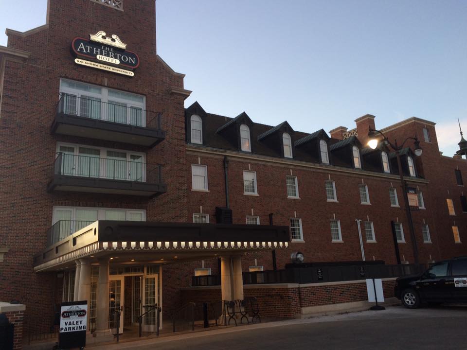 Hotels at Oklahoma State University Stillwater 