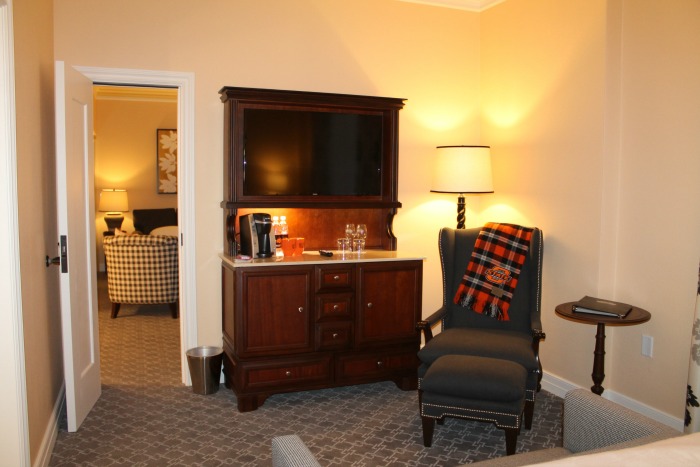 Atherton OSU Hotel Rooms